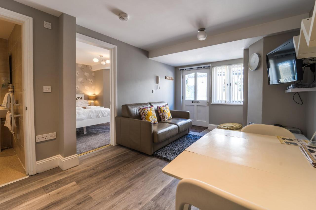 Trinity Mews Torquay Exterior foto