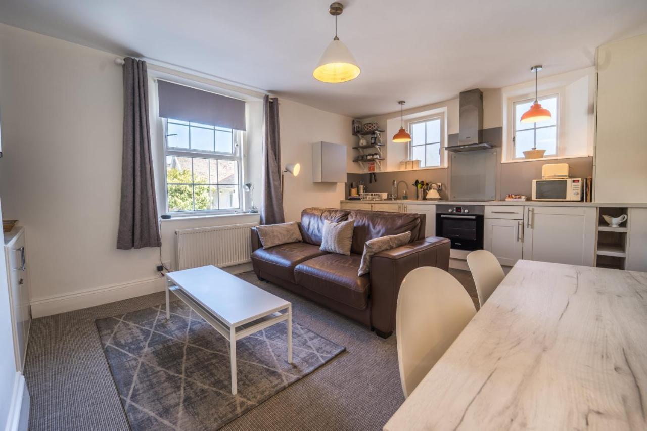 Trinity Mews Torquay Exterior foto