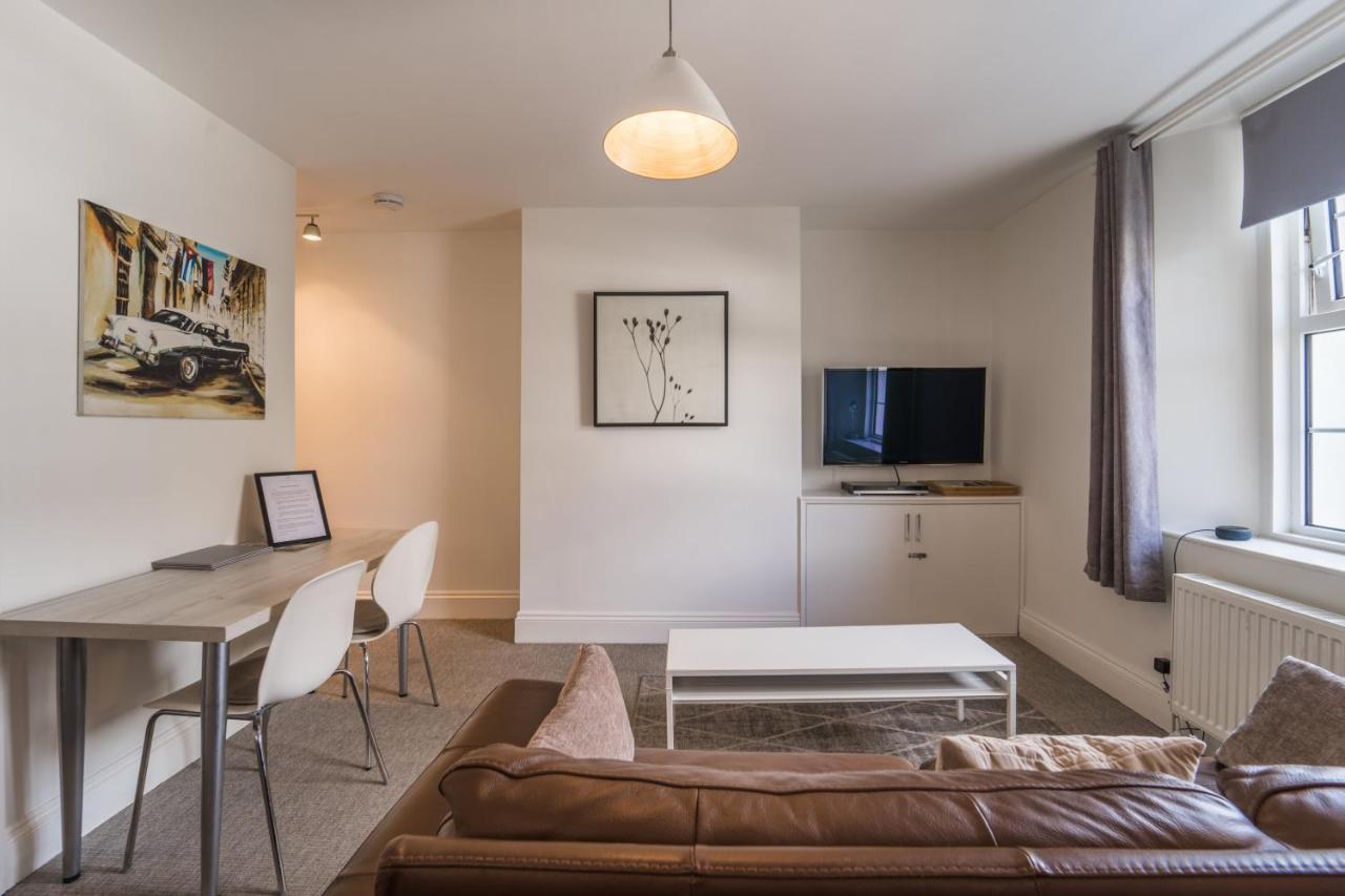 Trinity Mews Torquay Exterior foto