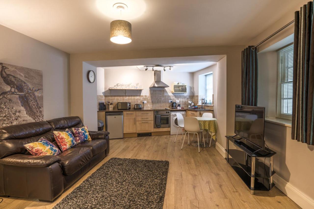 Trinity Mews Torquay Exterior foto