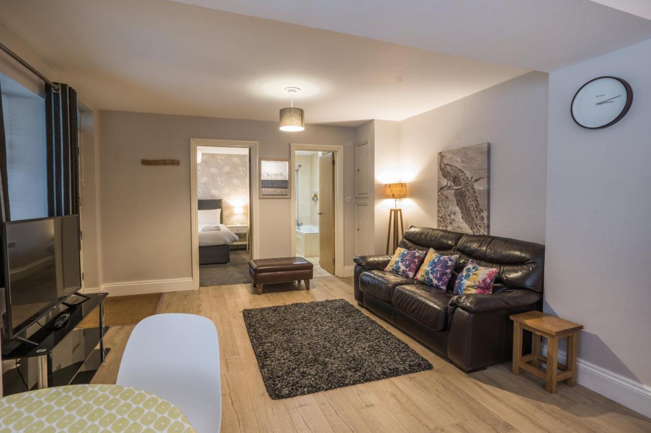 Trinity Mews Torquay Exterior foto