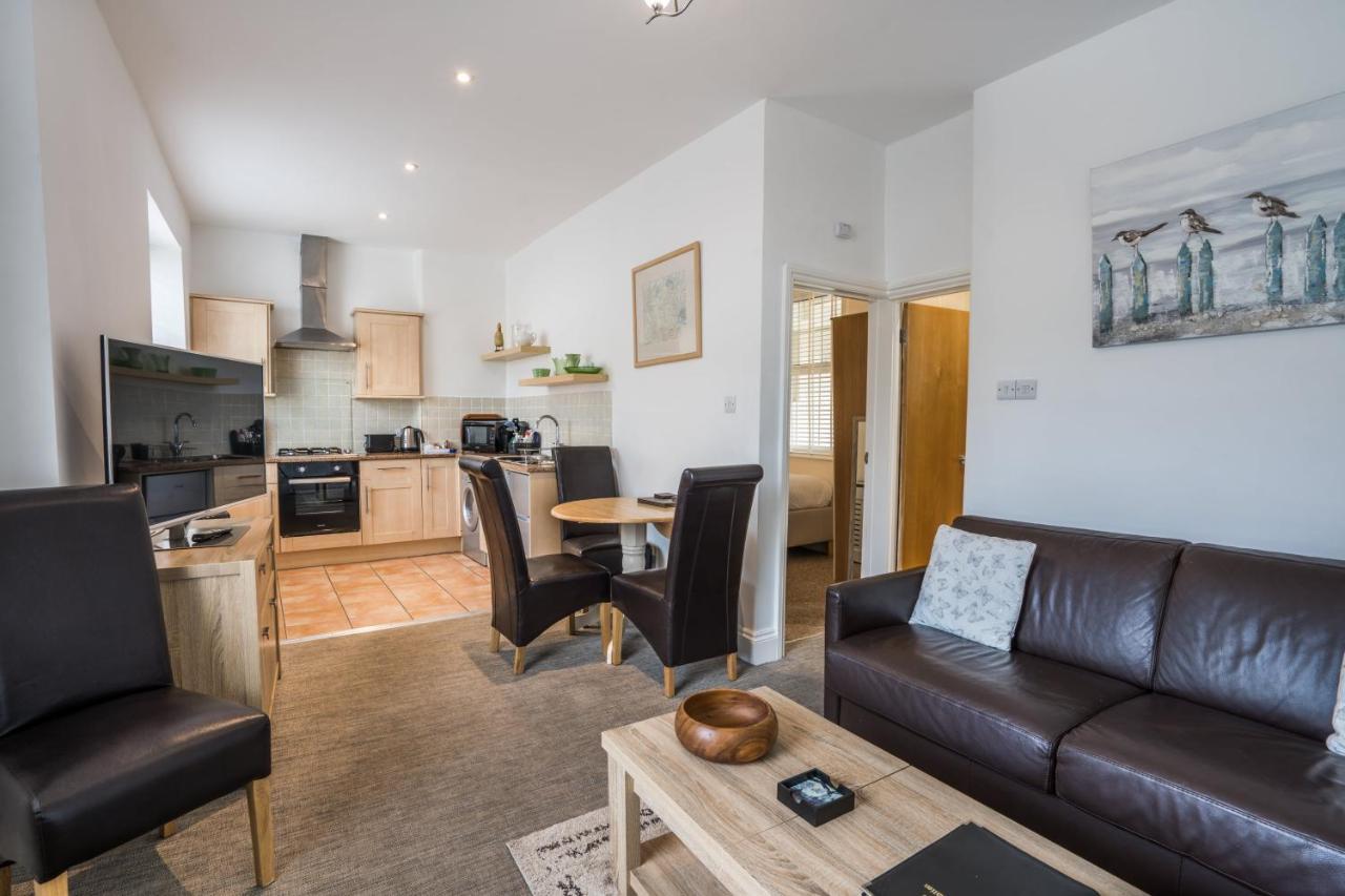 Trinity Mews Torquay Exterior foto