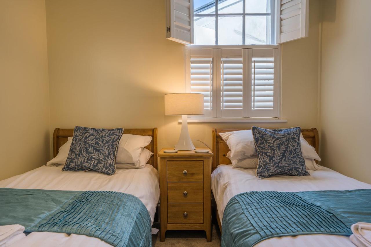 Trinity Mews Torquay Exterior foto