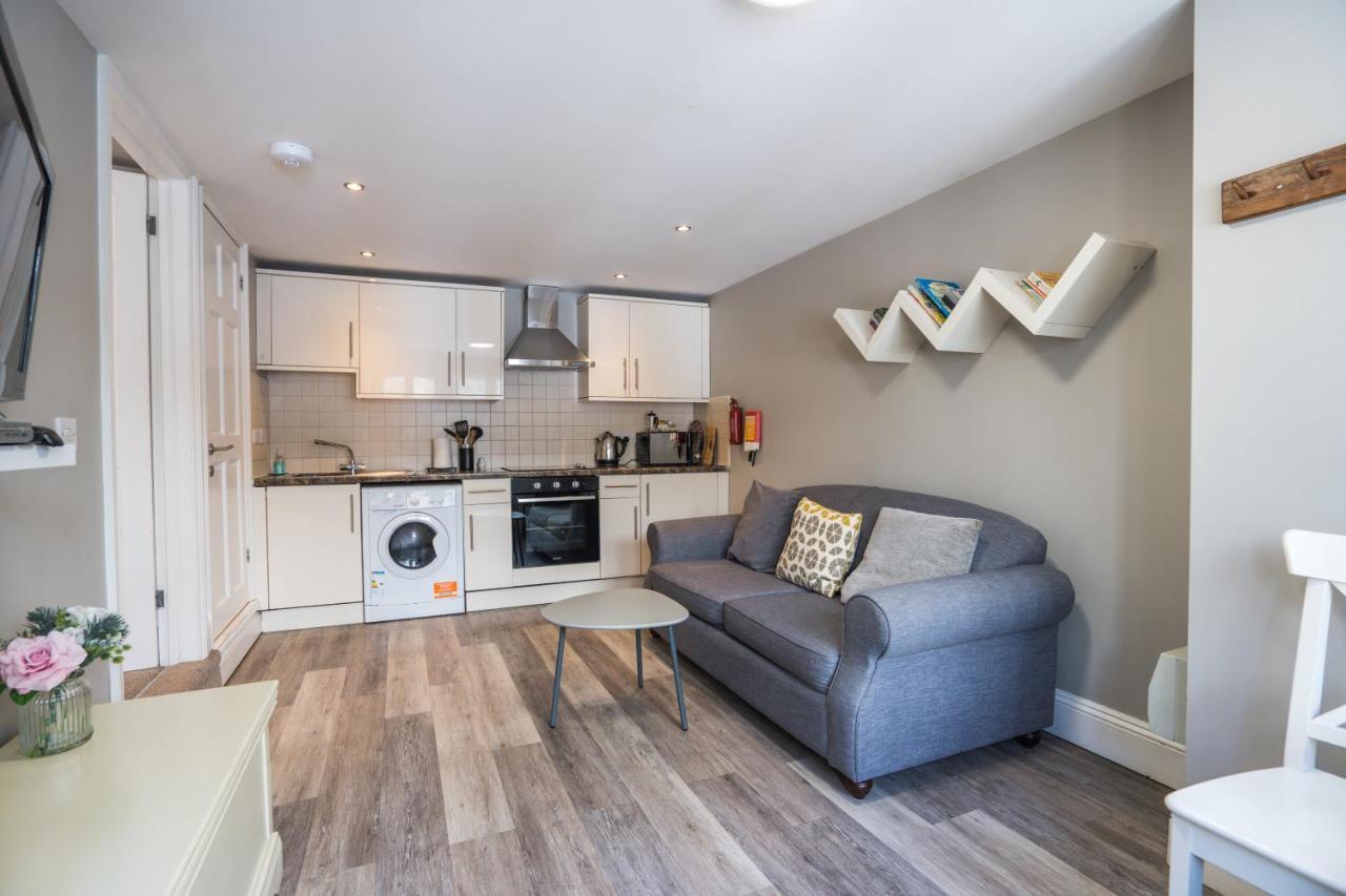 Trinity Mews Torquay Exterior foto