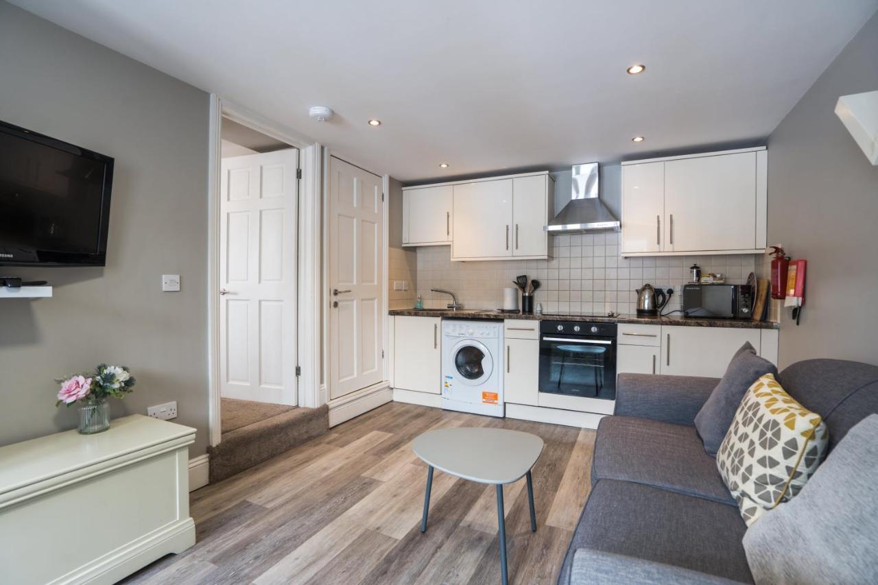 Trinity Mews Torquay Exterior foto