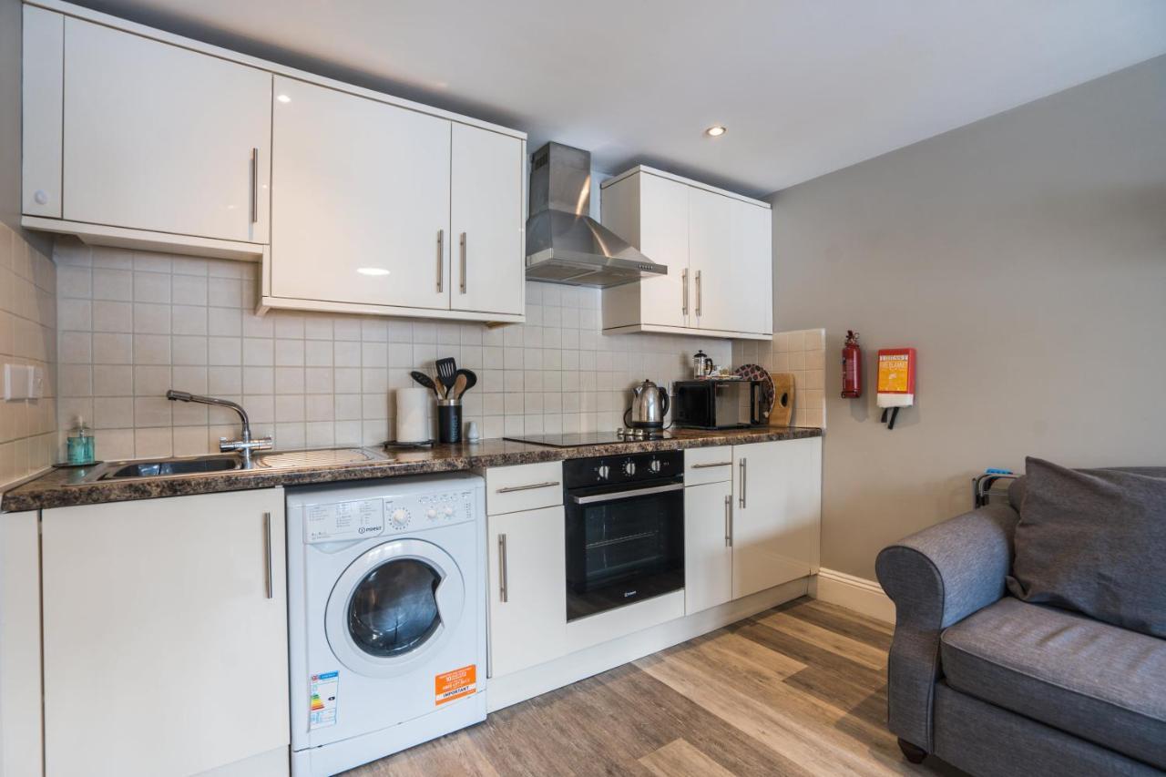Trinity Mews Torquay Exterior foto