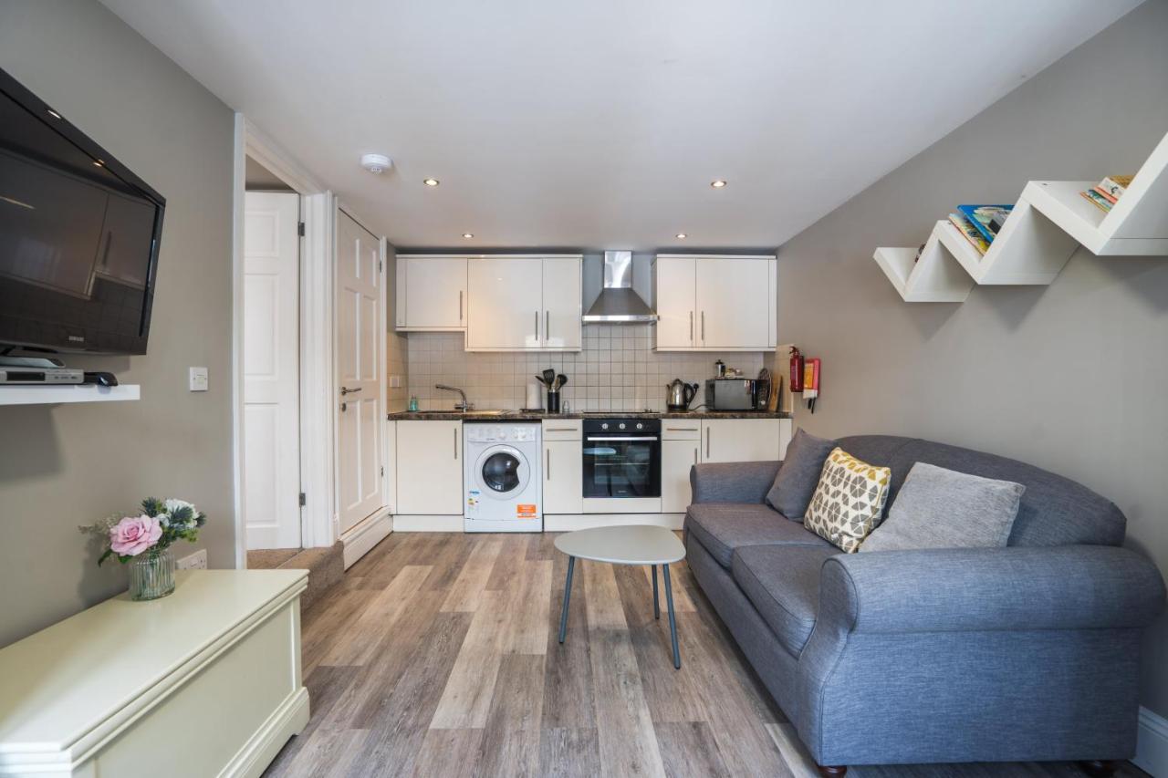 Trinity Mews Torquay Exterior foto