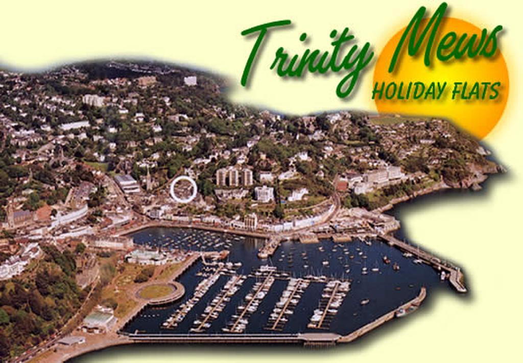 Trinity Mews Torquay Exterior foto
