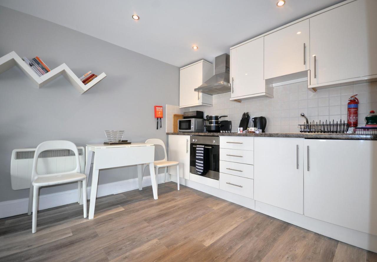 Trinity Mews Torquay Exterior foto