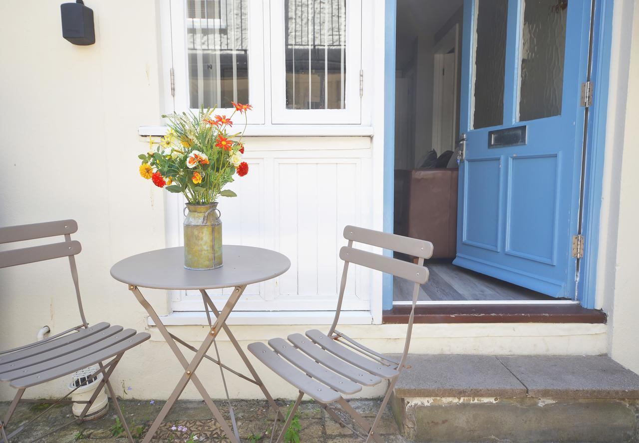 Trinity Mews Torquay Exterior foto