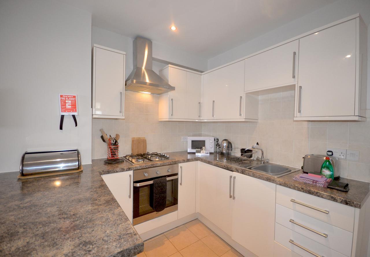 Trinity Mews Torquay Exterior foto