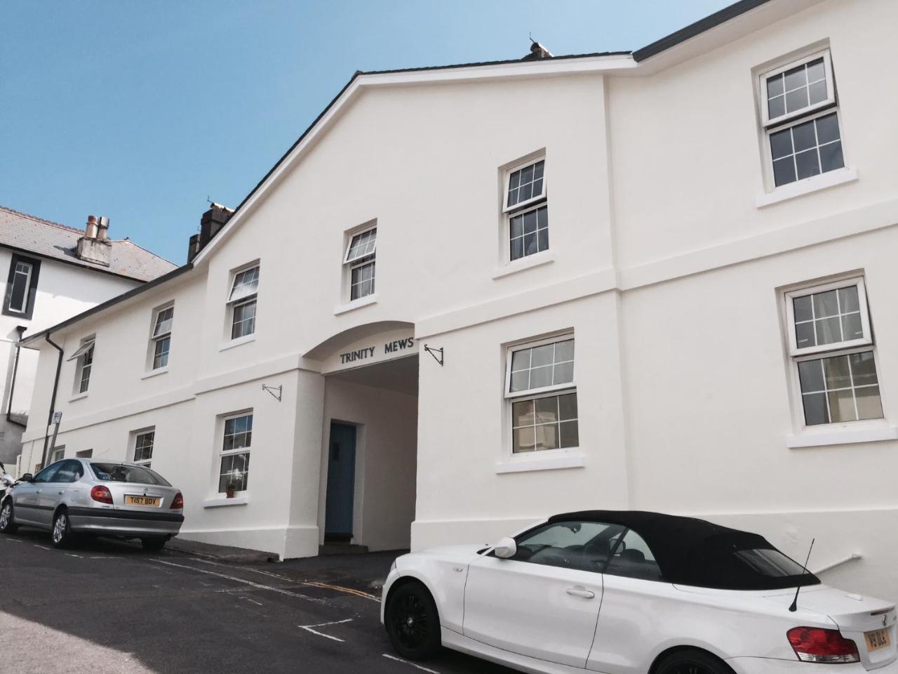 Trinity Mews Torquay Exterior foto